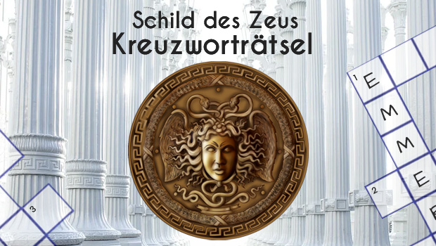 Das Goldene Ziegenfell Des Zeus